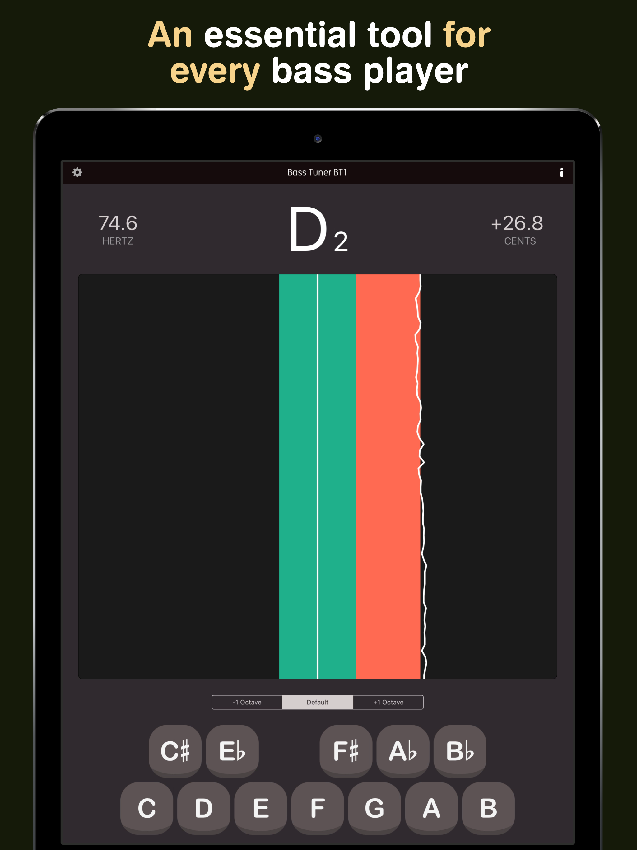 Bass Tuner BT1