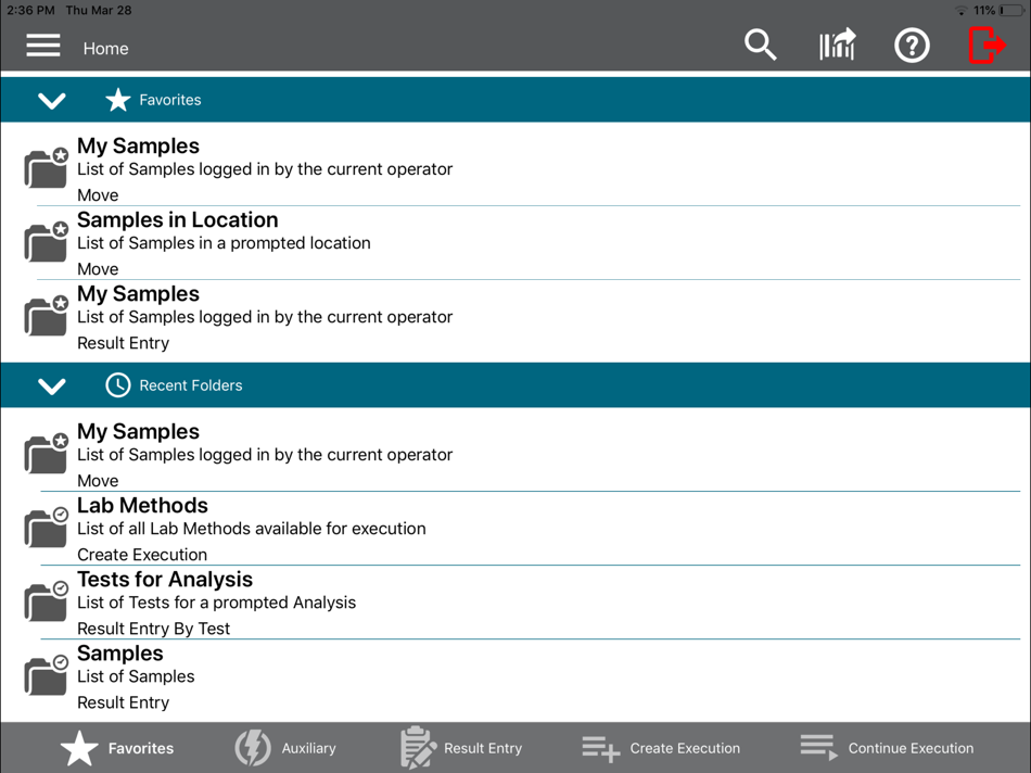 #8. SampleManager Mobile (iOS) 来自: Thermo Fisher Scientific