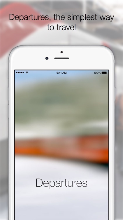 Departures - Switzerland screenshot-4
