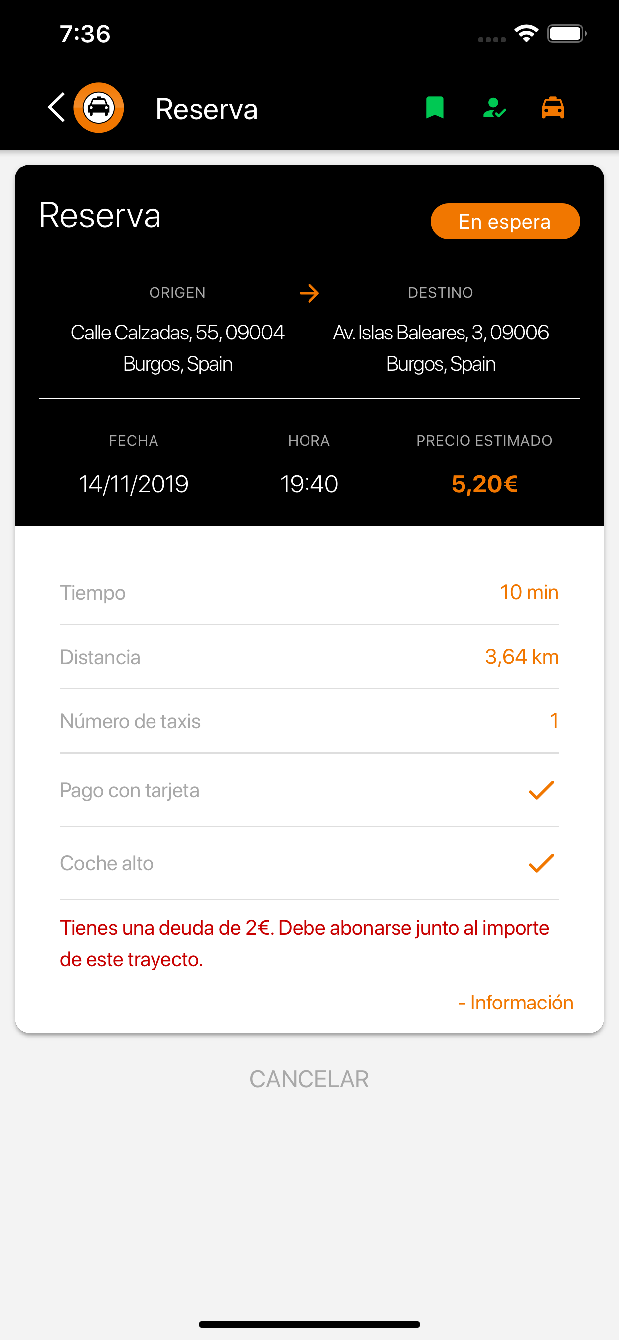 Abutaxi