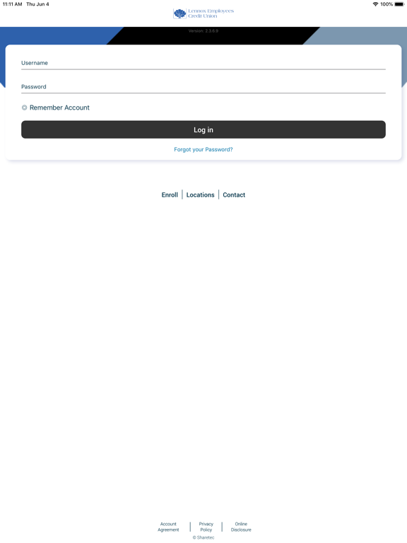 Screenshot #4 pour Lennox Employees Credit Union