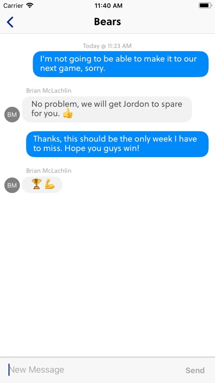 EventConnect screenshot-3