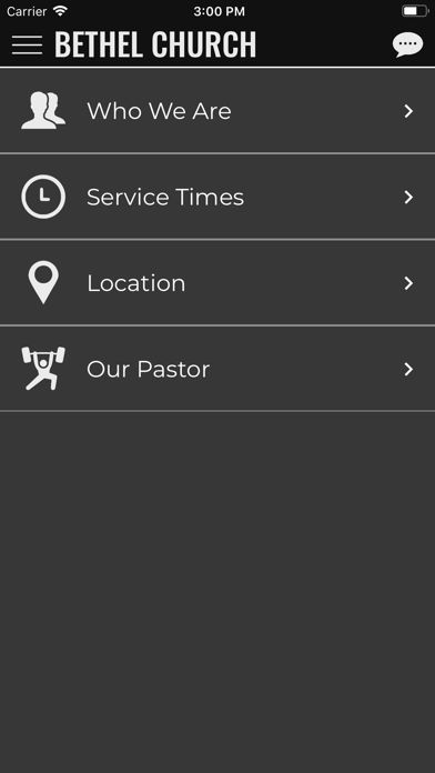 Bethel Pentecostal Church IN screenshot 3