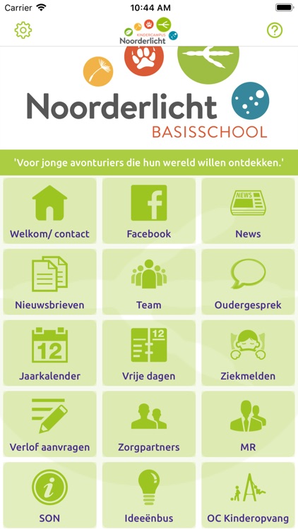 KinderCampus Noorderlicht