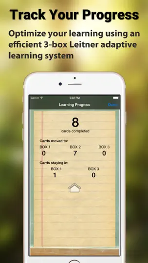 FlashRX - Top 250 Drugs iPhone Screenshot 3