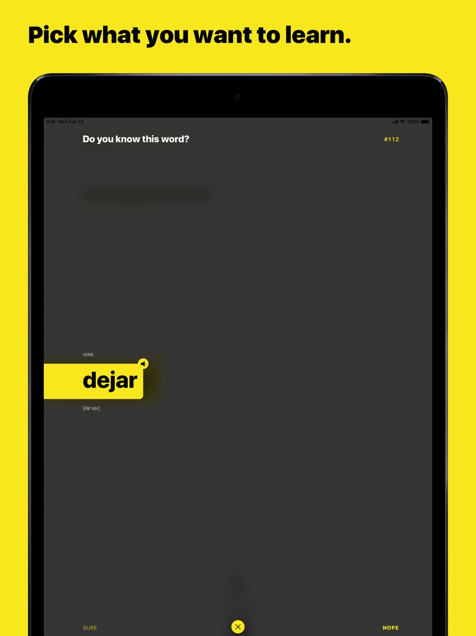 iPad screenshot