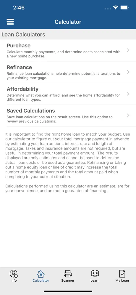 Intercap Lending App