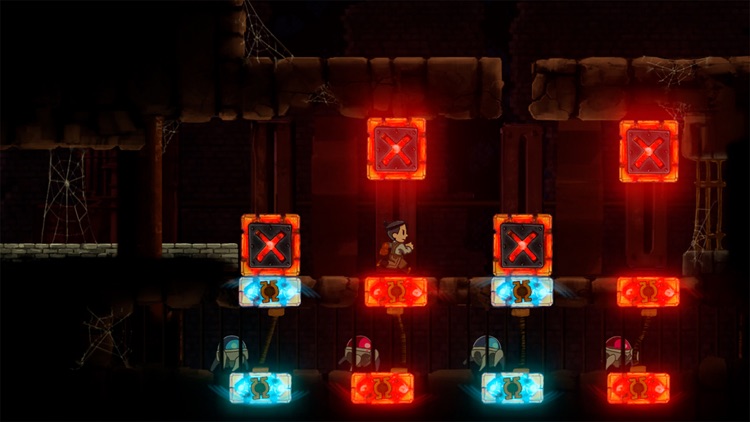 Teslagrad screenshot-3