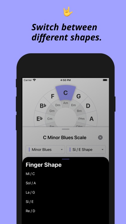 ScaleKnow - Guitar Scales screenshot-4
