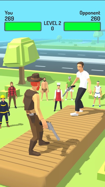 Outdraw! screenshot-0