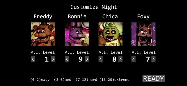 Five Nights At Freddy S On The App Store