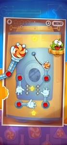 Cut the Rope: Experiments GOLD screenshot #8 for iPhone