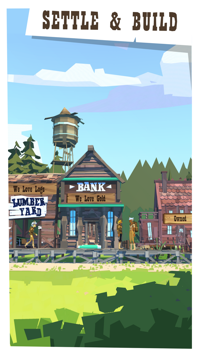 The Trail official gameplay screenshot 8