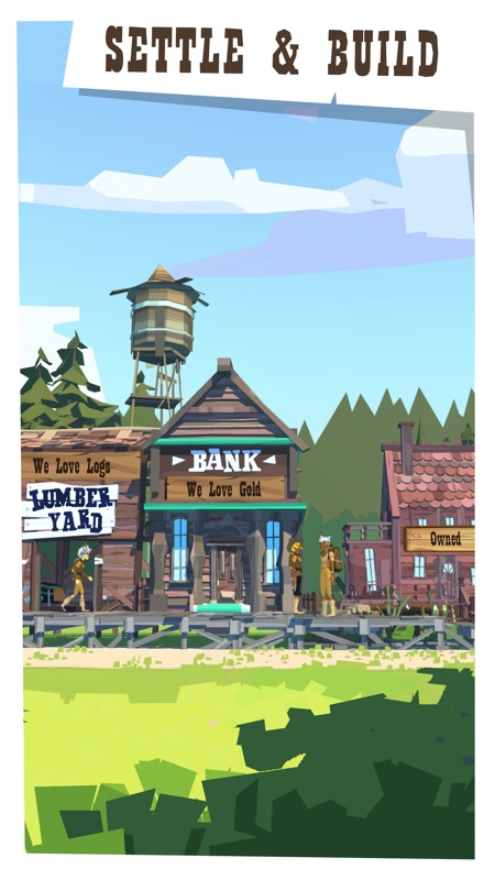 The Trail screenshot 5