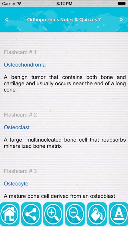Orthopaedics Exam Review : Q&A screenshot-1