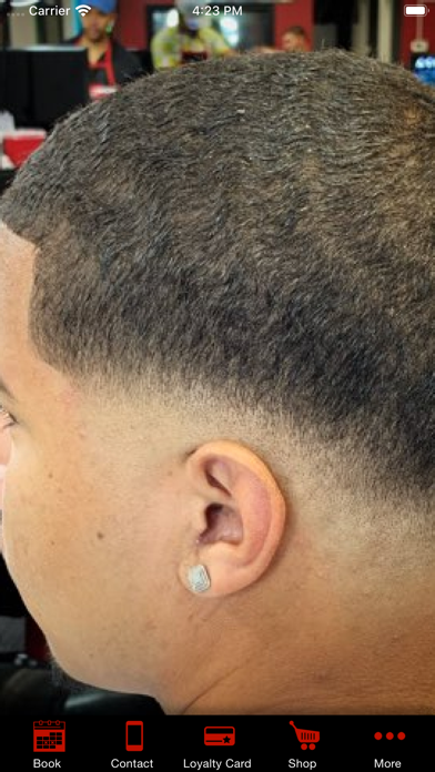 Screenshot #2 pour Freshcut Barbershop