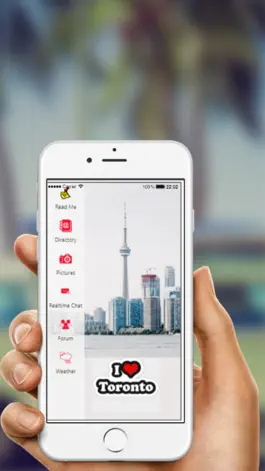 Game screenshot I Love Toronto apk