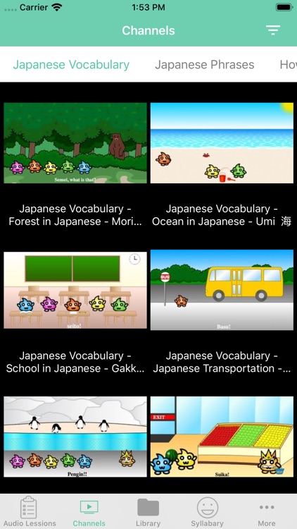 Learn Japanese Online