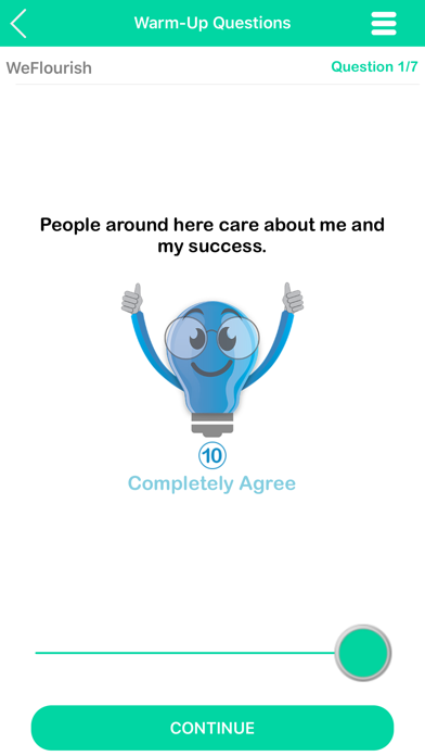 CulturalFitness Screenshot
