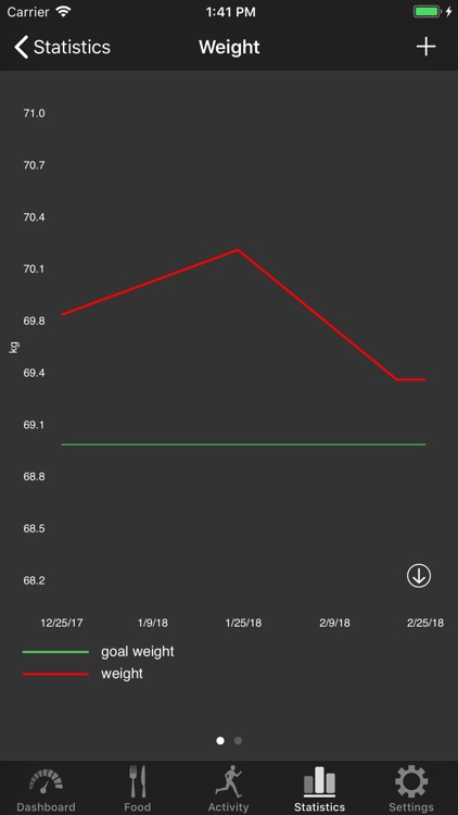 Noco Calories screenshot-9