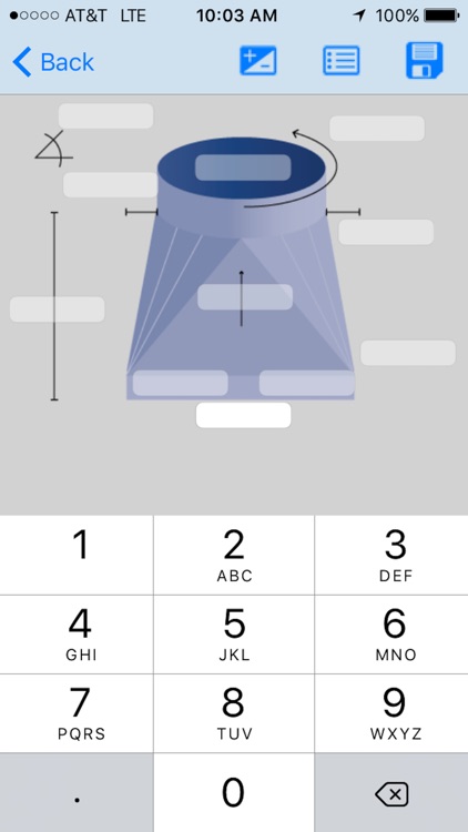 Trimble FabShop Mobile