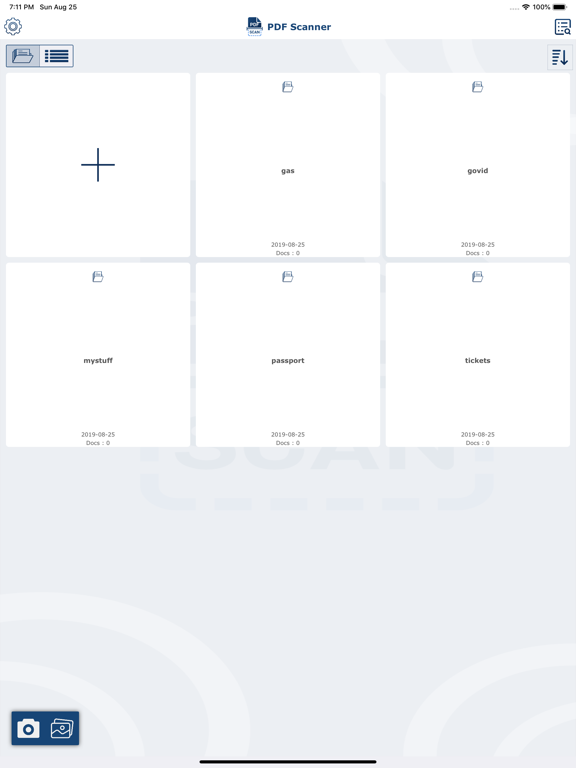 Fast Scanner Image to PDF,DOCのおすすめ画像2