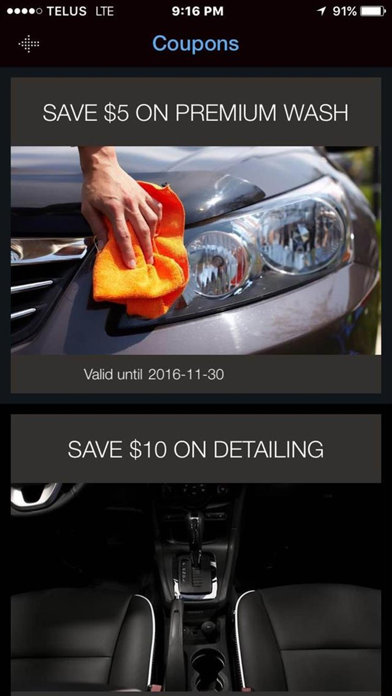 In N Out Car Wash Screenshot