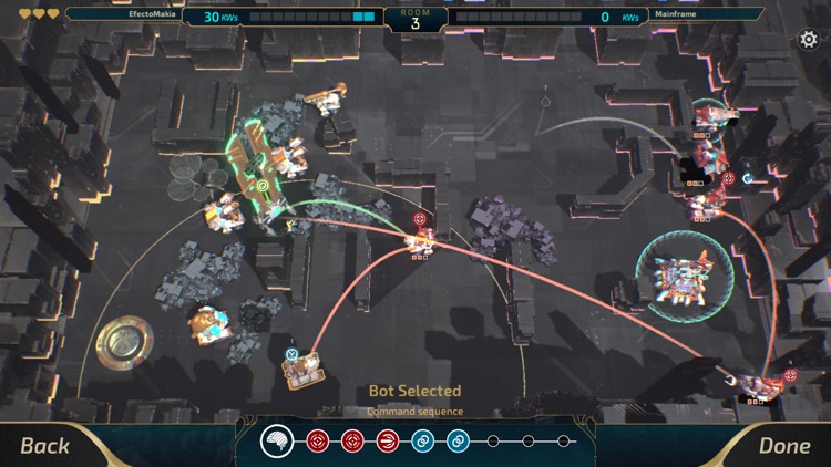 Decoherence screenshot-1
