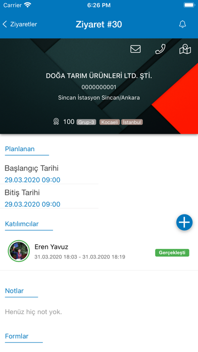 DK Saha Uygulaması screenshot 3