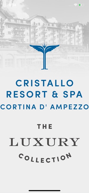 Health Coach Hotel Cristallo(圖1)-速報App