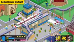 the simpsons™: tapped out iphone screenshot 4