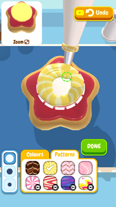 screenshot of Bake it 3