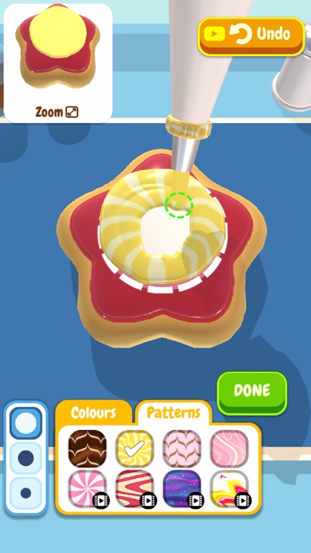 Bake it screenshot 3