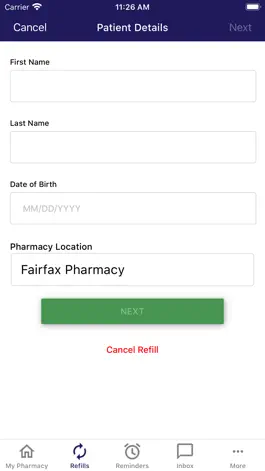Game screenshot Fairfax Pharmacy hack