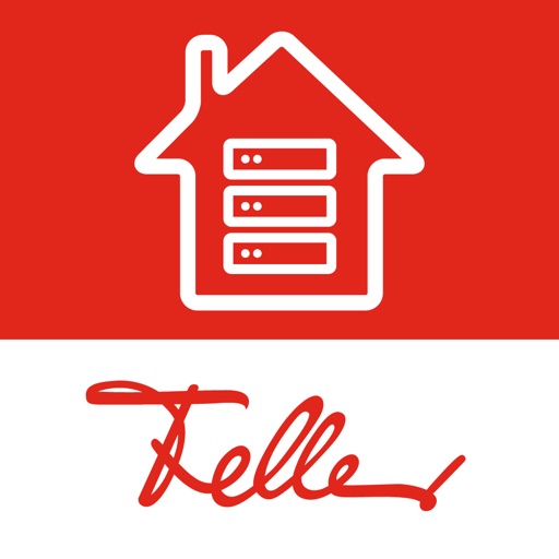 Feller HomeServer HD