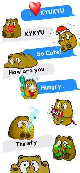 Game screenshot KYUKYU apk