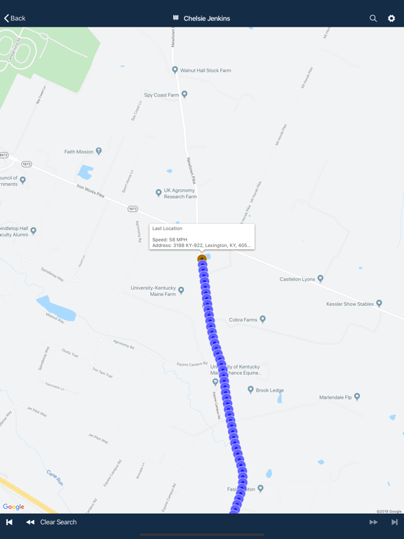 Screenshot #4 pour AIR Supervsior