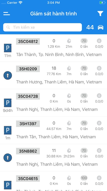 Định vị Hà Nguyên