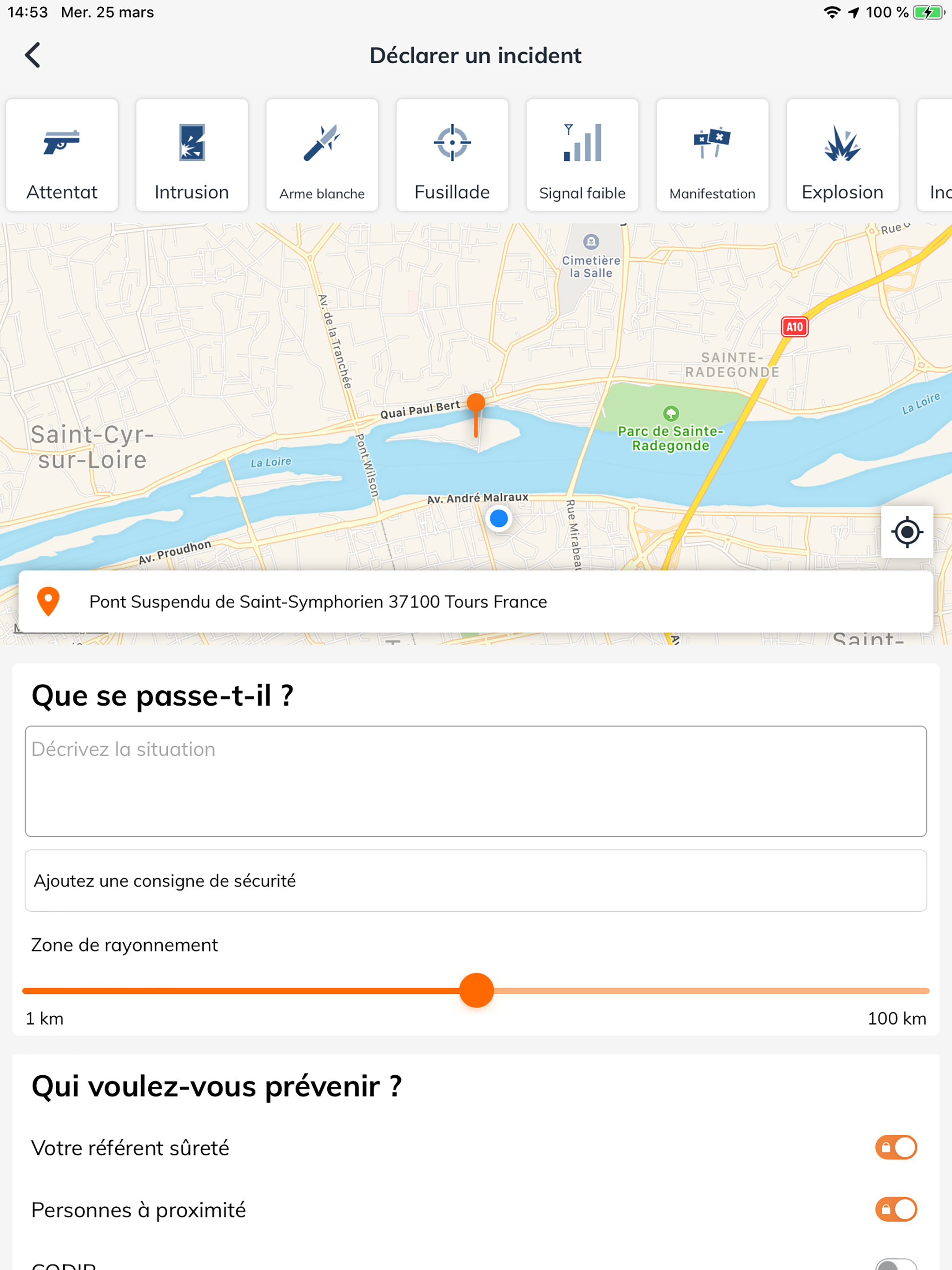 IREMOS Connect screenshot 7