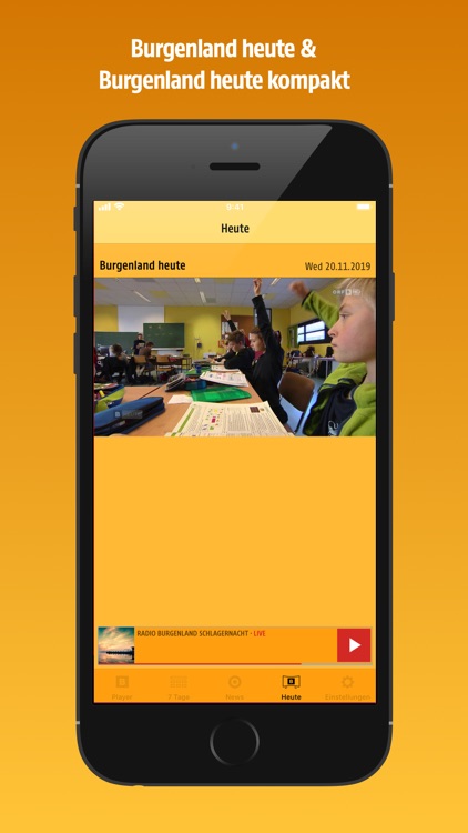 ORF Burgenland screenshot-4