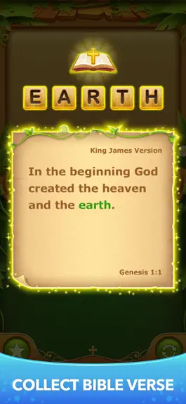 Game screenshot Word Cross Bible - Puzzle Game apk