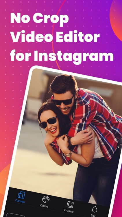 FitVid - No Crop for Instagram