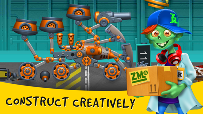 Screenshot #3 pour Zombie Motors