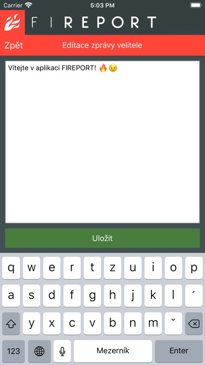 FIREPORT (původní) screenshot-6