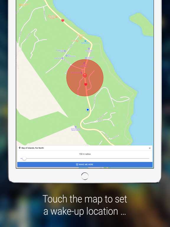 Screenshot #6 pour WakeMeHere