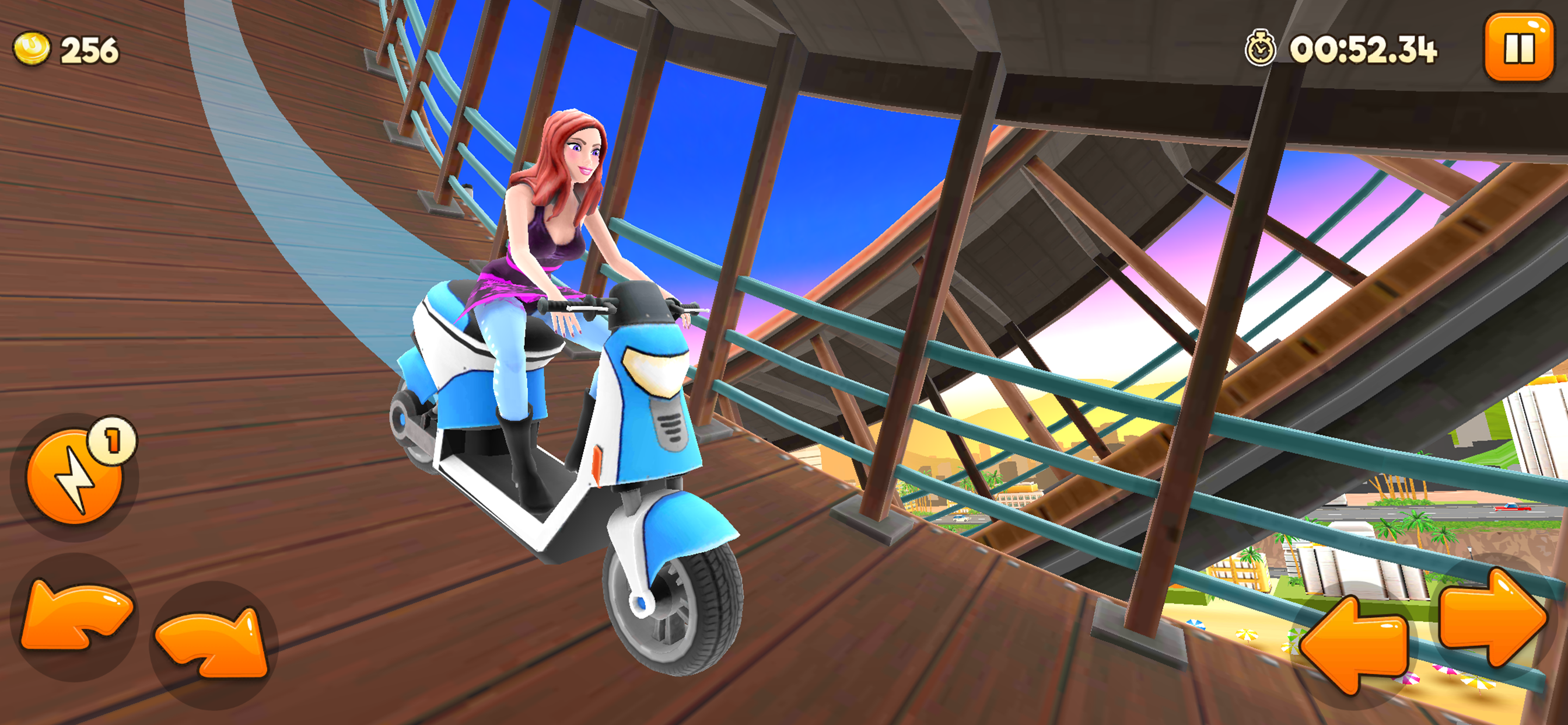 Uphill Rush USA Racing