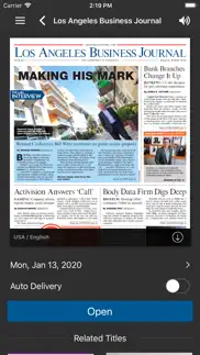 la business journal айфон картинки 2