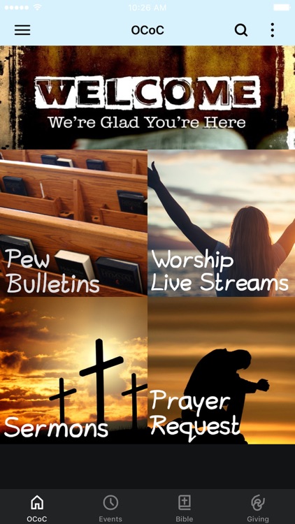 Oxford Church of Christ