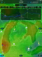 weather4d routing ipad resimleri 2