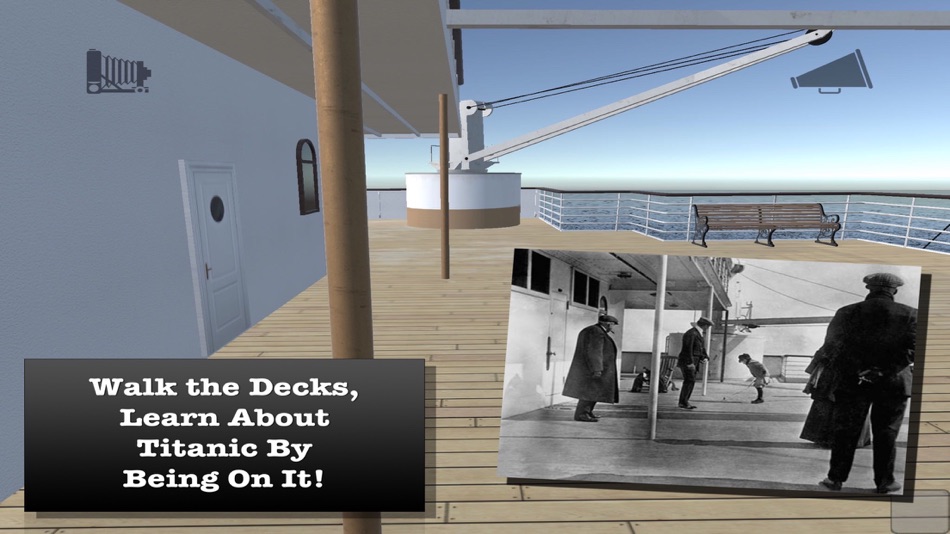 #2. Explore Titanic (iOS) Podle: Gary Chambers